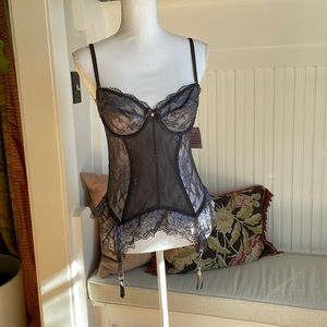 Savage by Fenty corset. Size Large NWT